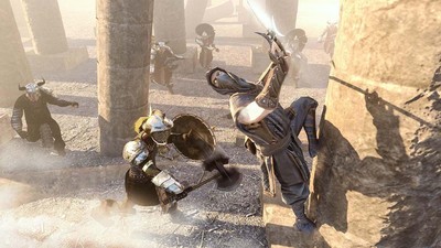 刺客信条忍者与武士无限金币版 游戏截图